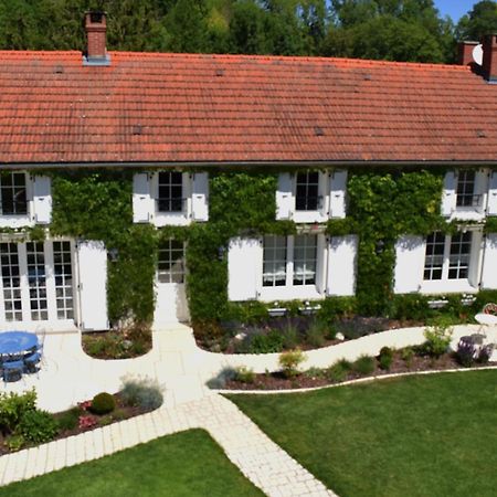 Au Pre Du Moulin Bed and Breakfast Clamanges Buitenkant foto