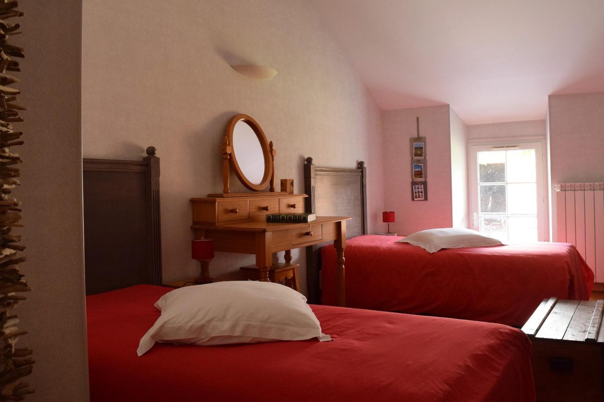 Au Pre Du Moulin Bed and Breakfast Clamanges Kamer foto