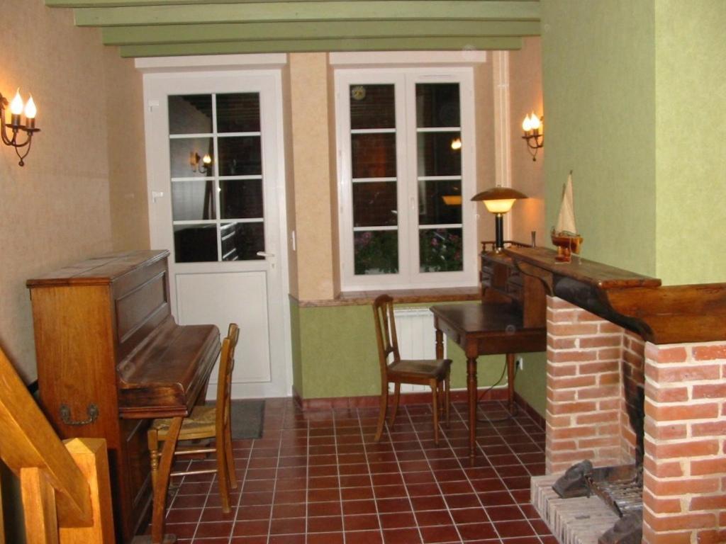 Au Pre Du Moulin Bed and Breakfast Clamanges Buitenkant foto